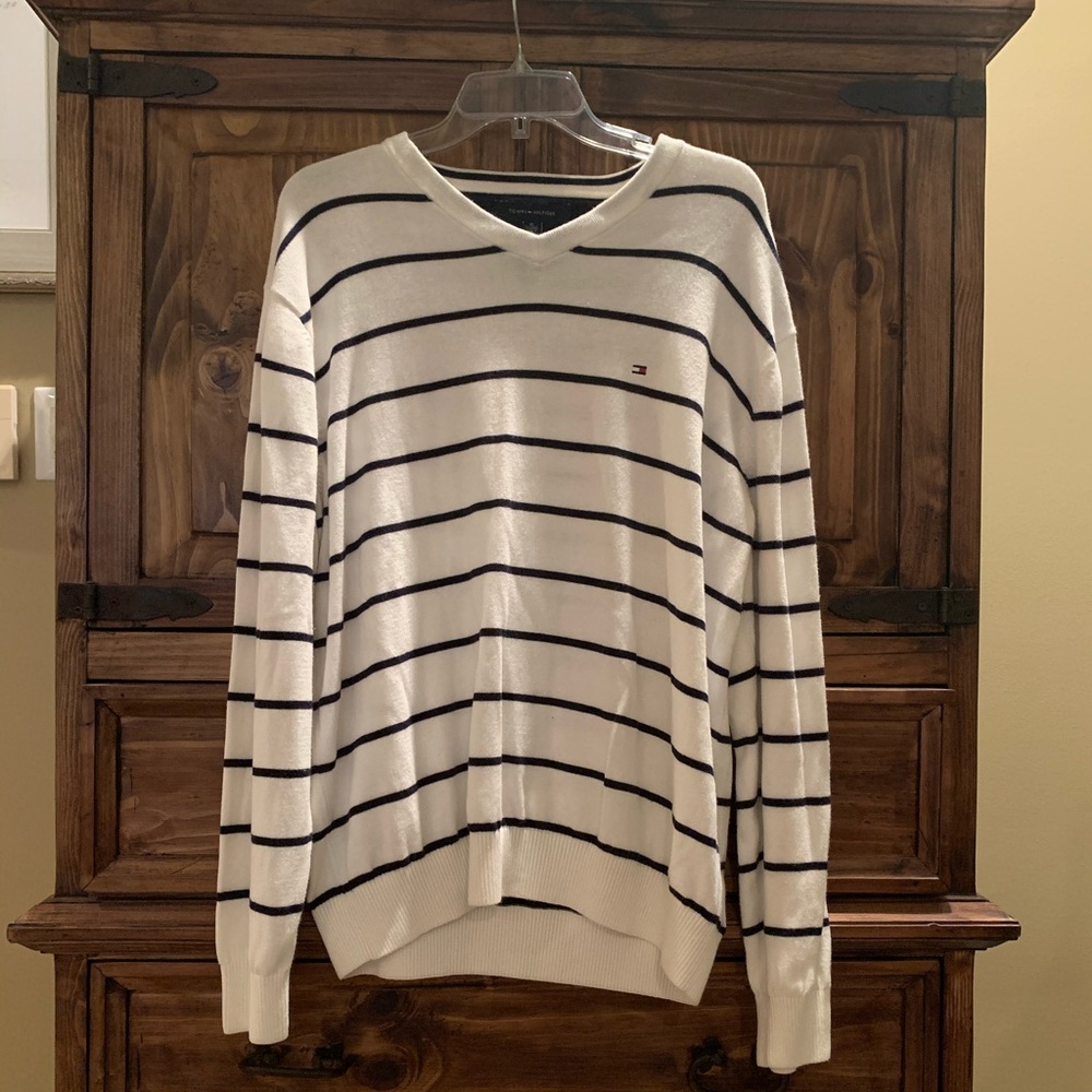 Men’s Tommy Hilfiger XL Long Sleeve